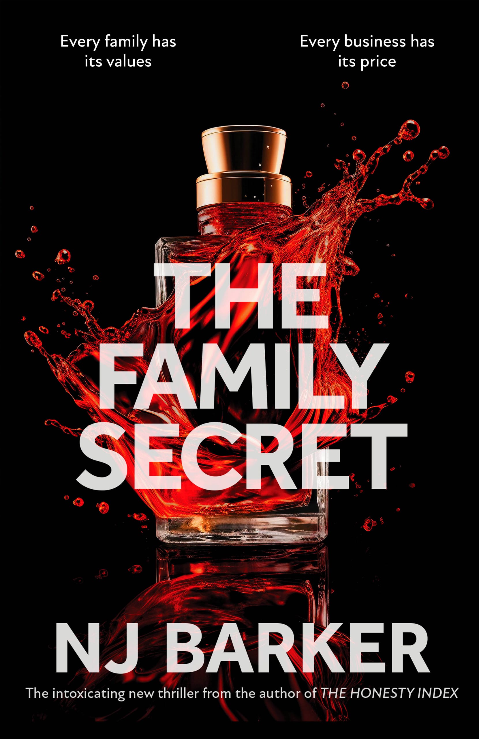 The Family Secret ebook final cover
