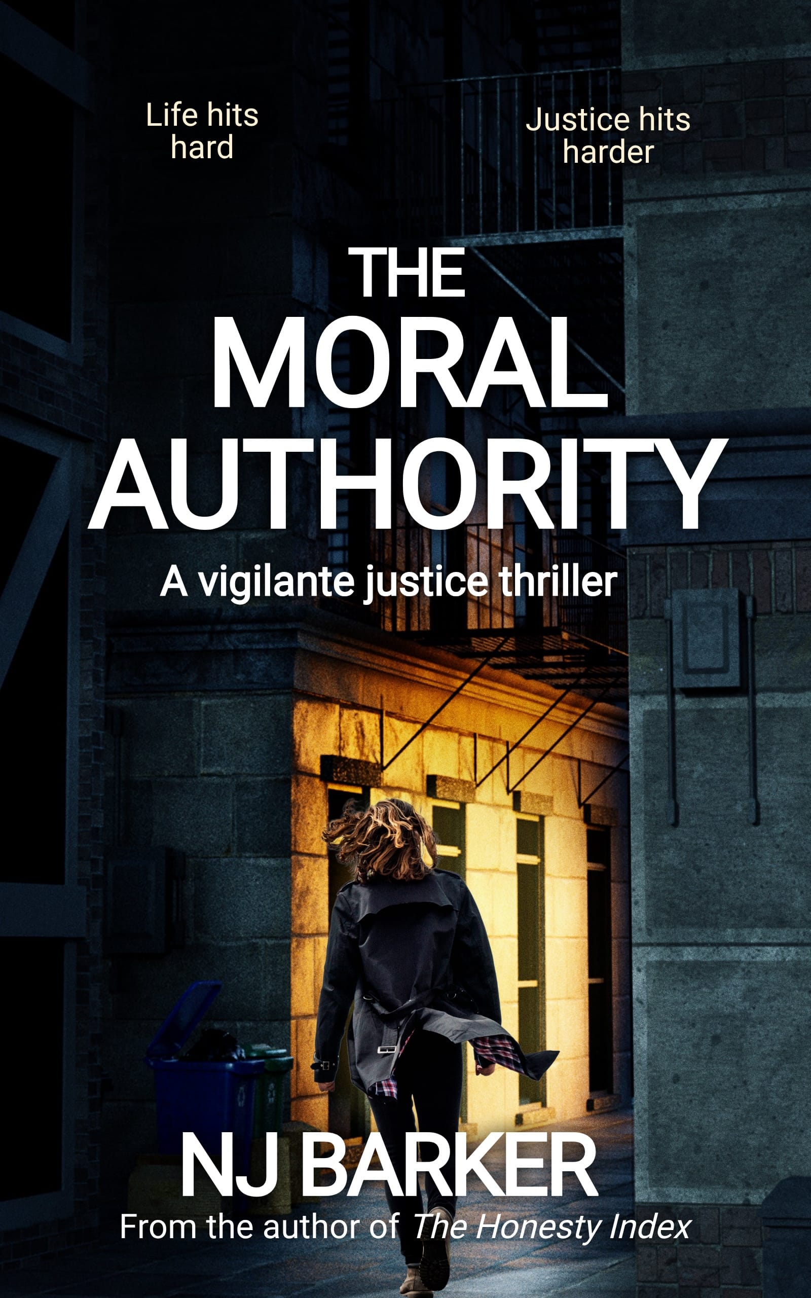 The-Moral-Authority-Kindle